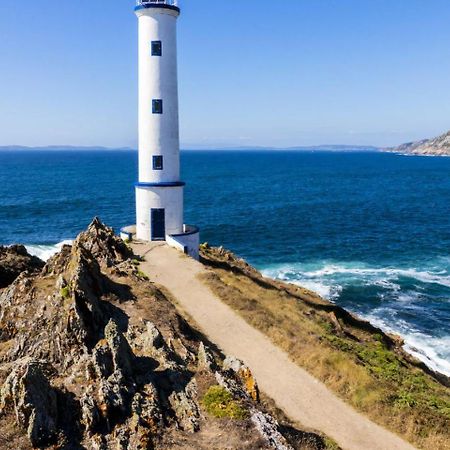 Pura Playa - Cangas Do Morrazo - Primera Linea De Playa - Rias Baixas - Galicia 외부 사진